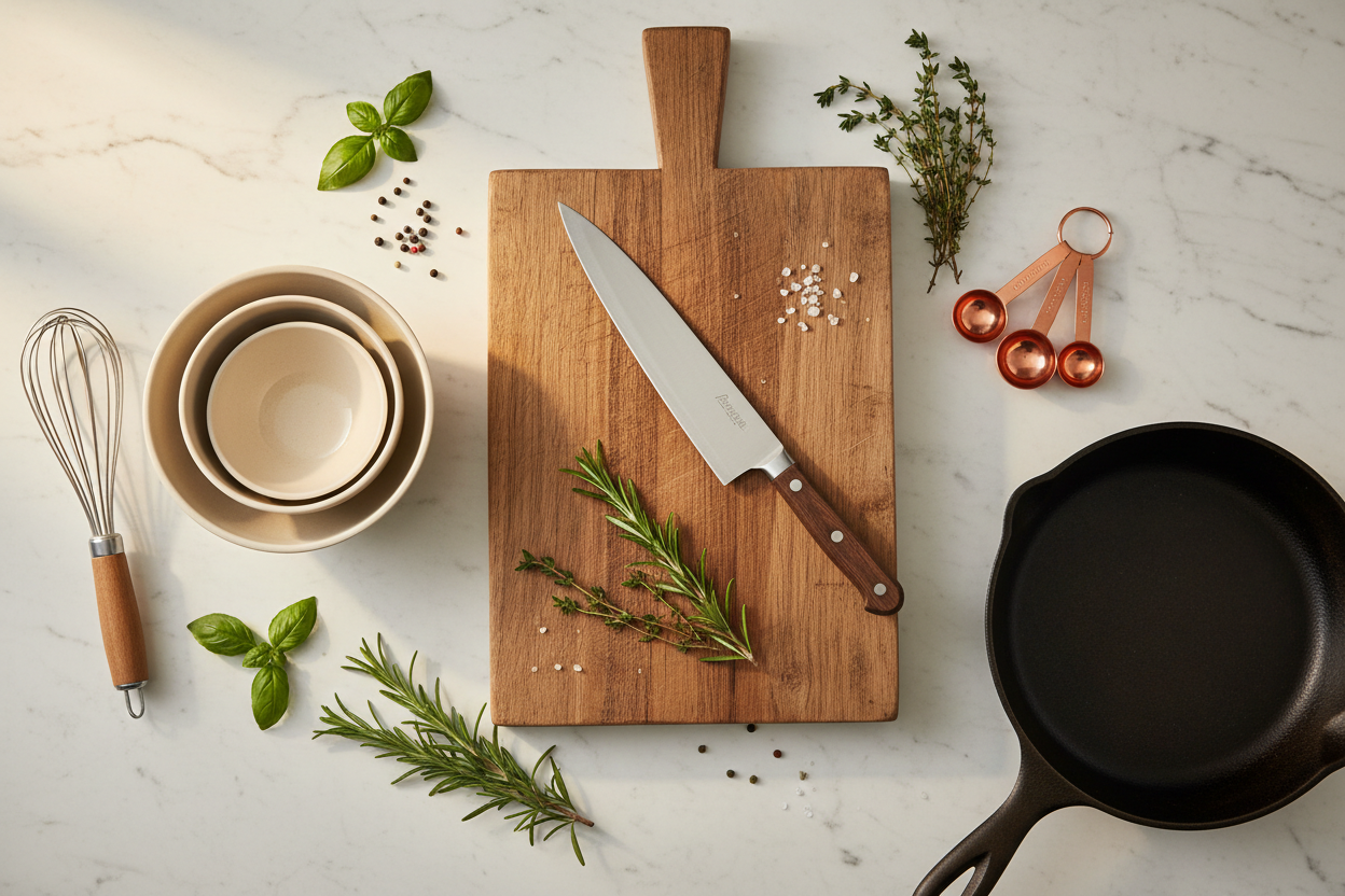 Kitchen Essentials