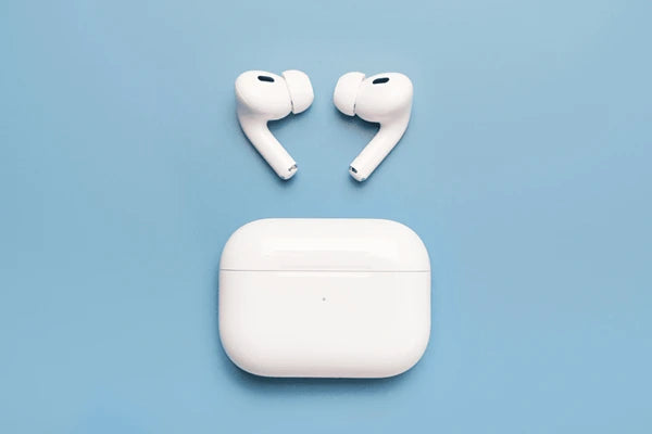 Wireless Earbuds Bluetooth 5.1 TWS Earphones Full Touch Control Headphones Built-in Microphone Immersive Sound Quality Ensure Fast Stable & Connection Smart LED Headset Sports Bud